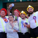 Dawlish Celebrates Carnival 2021 Pram Race