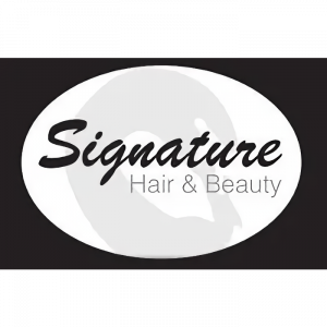 Signature Hair & Beauty Logo