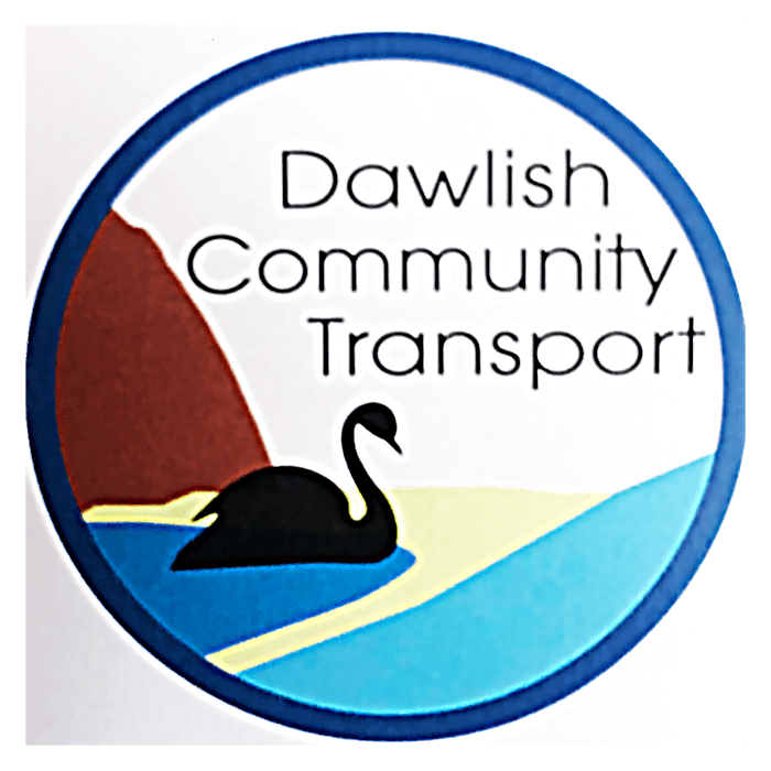 Dawlish Community Transport Logo