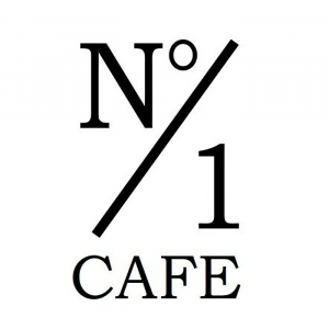 No 1 Cafe Logo