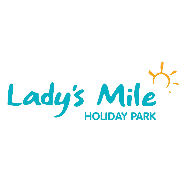 Lady's Mile Holiday Park Logo