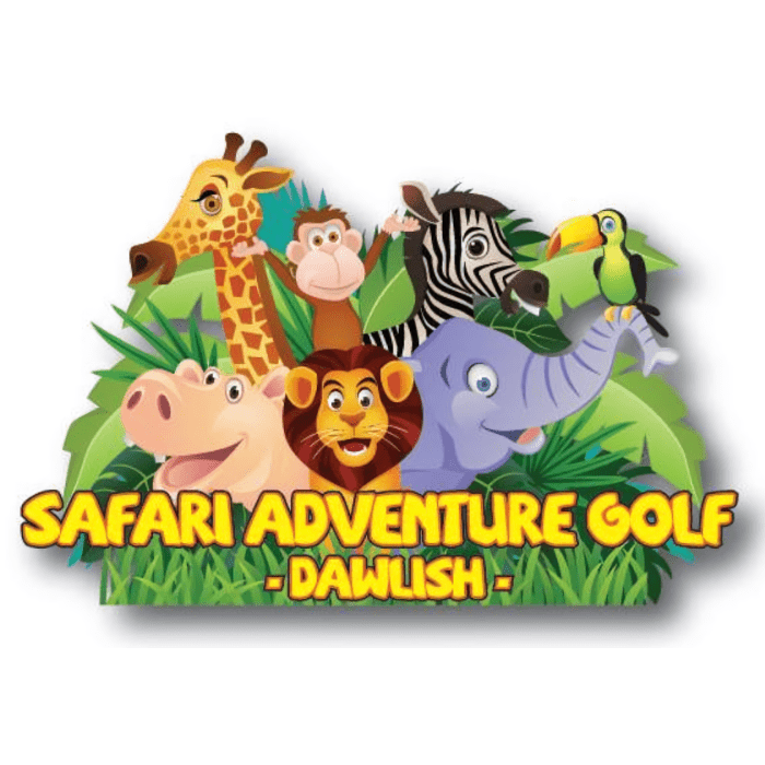 Safari Adventire Golf Logo