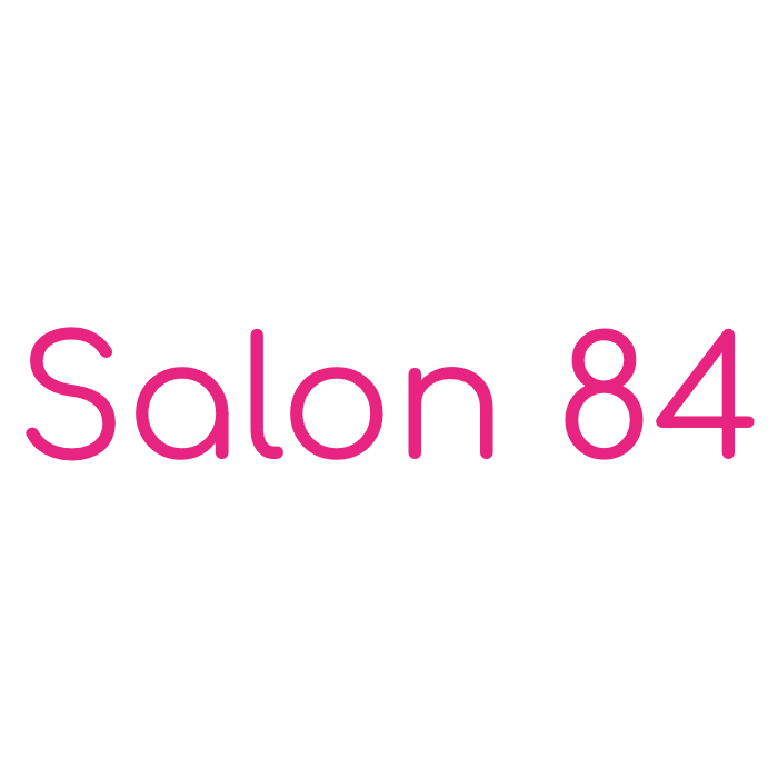 Salon 84 Logo