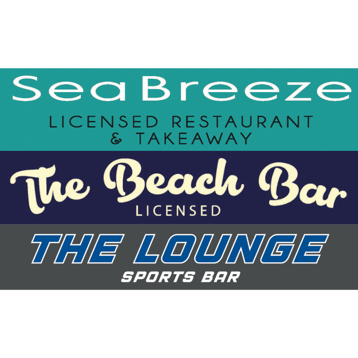 Sea Breeze - The Beach Bar - The Lounge