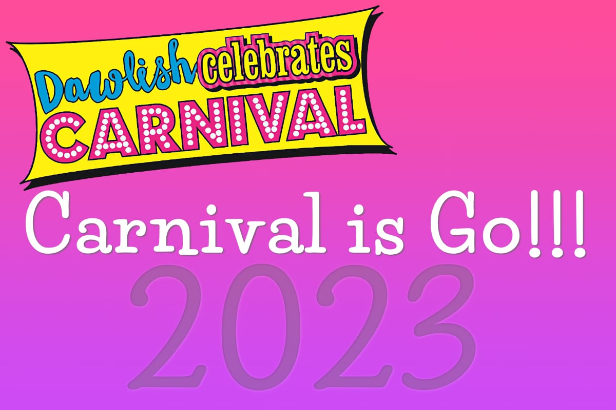 Dawlish Celebrates Carnival 2023