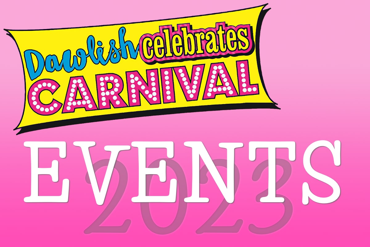 Dawlish Celebrates Carnival 2023 Events